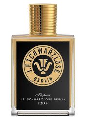 J.F.Schwarzlose Leder 6 Eau de Parfum 50ml 50 ml