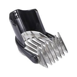 Hiustenleikkurin kampa, pieni 3–21 mm, QC5010, QC5050, QC5053, QC5070, QC5090 musta