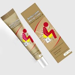 1-3kpl vartalonhoitovoidetta miehille ja naisille, Sadoer vartalovoidehieronta 1 kpl