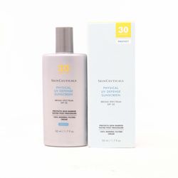 Skinceuticals Physical Uv Defense aurinkovoide Spf 30 1.7oz/50ml Uusi laatikon kanssa 1.7 oz