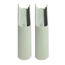 Lasten syöttötuolin tarvikkeet Jalkojen suojus Turva Jatkojalkatyyny Ruokapöydän tuoli Liukumattomat jalat Lattiasuojat Stokk harmaa vihreä harmaan...