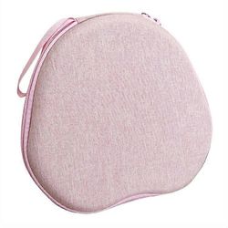 JBL JR460NC -kuulokekotelolle EVA Cartoon Storage Bag Over-Ear Headset Iskunkestävä suojakotelo Vaaleanpunainen