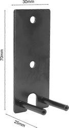 Bose OmniJewel Lifestyle 650 -kotikaiuttimen vaihtokiinnikkeet - yhteensopiva Bose Surround Speakers 700 -kaiuttimien kanssa Myydään parina