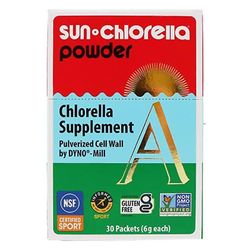 Sun-Chlorella Sun Chlorella Jauhe 30x6g