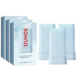 unbrand 1-3kpl Soft Sun Stick Spf 50+ Pa++++ Sunblock UV Isolation Anti Oxidant Oil-Control Sun Sun Cream 1pc