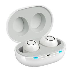 Mini øre høreapparater USB genopladelige apparat i øret usynlige høreapparat assistent justerbar tone lydforstærker til døve