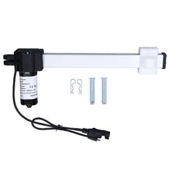 Sähköinen lepotuolin toimilaite 230 mm / 9 tuumaa DC29V sohvan nostotuolien moottori sähkösängylle, sähkösohvalle