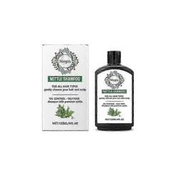 100% orgaaninen nokkosuute hiusshampoo 1 kpl