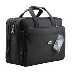 Ny Business Håndtasker Shockproof Laptop Bag Oxford Mand Fortykning dokumentmappe Mænd Skuldertasker