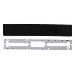 Macbook Pro 15' A1706 A1707 A1708 Korvaava näppäinsuojus Yhdysvallat Iso-Britannia Asettelu