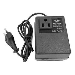 Mikasa American Standard Smart og effektiv husstand 200w Ac 220v til 110v Step-down Transformer