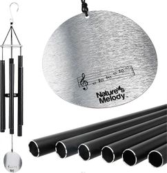 aureole virittää woodstock-kellot 28" (Noir) 71 cm