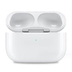 Lertenys Yhteensopiva AirPods Pro 2nd -latauskotelon kanssa, langattoman latauskotelon vaihto AirPod Pro -kotelolle, tuki Bluetooth-synkronointipai...
