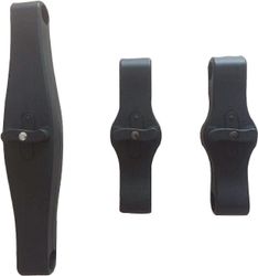 3 kpl kpl yleisrattaita, lastenvaunuja, twin-, liitinliittimiä