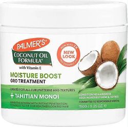 Palmer's Coconut Oil Formula Moisture Gro Hairdress 150g