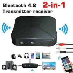 Besser Bluetooth-sendermodtagerkort 2 i 1 trådløs lydkonvertering