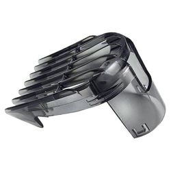 3-15mm hiustenleikkuukampa QC5510 QC5530 QC5550 QC5560 QC5570 QC5580 hiustrimmerin vaihtokampa harmaa