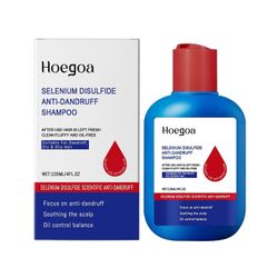 Nippori Selenium Hair Care Shampoo Virkistävä hilsettä ehkäisevä puhdistus 1