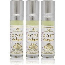 AL-REHAB Myskihajuvesi - AL REHAB - Pehmeä - 6ml - Karamelli - Sitrushedelmät - Vanilja