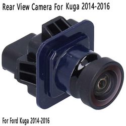 Ryggekamera omvendt kamera Høyoppløselig backupkamera Fr3T-19G490- kompatibel med Kuga 2014-2016