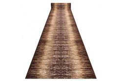RugsX Runner anti-slip TOLTEC beige 100 cm 100x460 cm