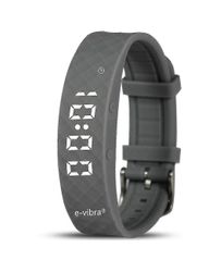 Premium pottaharjoituskello - ladattava hiljainen värinäkello - lääketieteellinen muistutuskello - ajastimella ja 15 päivittäisellä hälytyksellä (s...