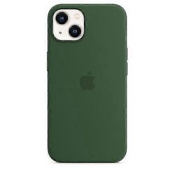 Silikonikotelo Magsafella Iphone 13 -puhelinkotelolle yy Apila
