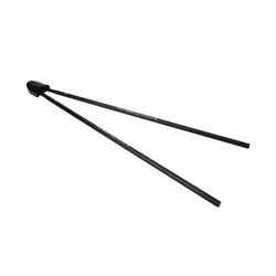 Golf Putter Trainer Laittaminen Eleavustus lyöntivoima kulma Toiminta Golf Putter Training Aids Go Musta