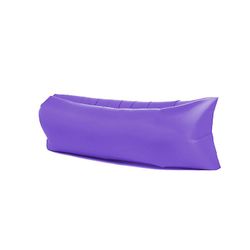 Udendørs oppustelige Lounger Air Sofa Lilla