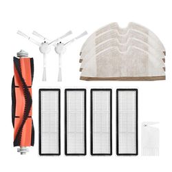 12pcs reservedele Kit til Xiaomi Mijia støvsuger