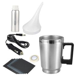 Auton ajovalojen kunnostus restauroi kaasutusvalon palautusaine, ajovalojen kunnostus kunnostaa hopea ja musta