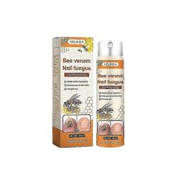 Mehiläisen myrkkykynsien korjausseerumi, kynsienhoitoratkaisu, luonnollinen mehiläisen myrkkykynsienhoitosuihke, sisäänkasvaneiden varpaankynsien h...