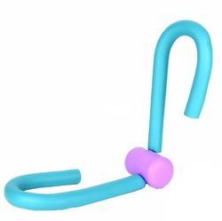 Mikasa Yoga Ben Træner Hip Clip Bone Bækkenbundsmuskel træner Blå