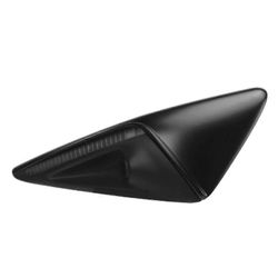 Etusivusiiven lokasuojakameran taustapeilikamera Tesla Model 3 Y 2017-2022 -mallille Right