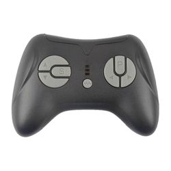 Jeek Sähköajoneuvon ohjain lapsille auton valkoinen ohjain Musta ohjain