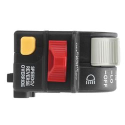 Ohjaustanko Hi/Lo Beam Light Kill Stop Switch 4010591 sopii malleihin Polaris ATP 500/Magnum/Sportsman