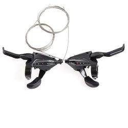 Fsu 7S ST-EF500 OGD SHIMANO POLKUPYÖRÄN JARRU / VAIHDEVIPU 7S OPTINEN VAIHDENÄYTTÖ 3X7 NOPEA polkupyörän vaihtaja LEFT AND RIGHT