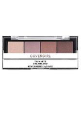 Covergirl Trunaked Quad Palette 4 Väri 1.8g Dreamland 760