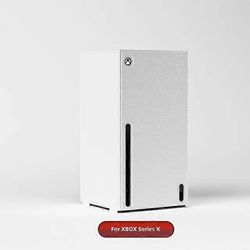 Aolion Uusi PU-suojakuori Xbox Series S X -pelikonsolin lisävarusteille Pölytiivis kotelokuori XBOX Series X/S -isännälle Style D For XSX