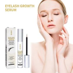 5 ml ripsien kasvuseerumi - Luonnollinen kasviuutekoostumus pidemmille ja paksummille ripsille, hormoniton, hellävarainen hoito 2 Box