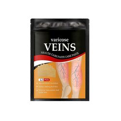 Suonikohjulaastari - Luonnollinen helpotus jalkojen suonikohjuille, hämähäkkisuonille, vahvistaa hiussuonten terveyttä ja parantaa verenkiertoa 2*1...