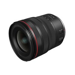 Ederfun Canon Rf 14-35mm F4 Usm Lensa Kamera Mirrorless Bingkai Penuh Lensa Kamera Apertur Besar Sudut Lebar Autofokus Zoom Lensa Lanskap Untuk R R...