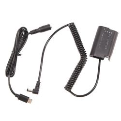 Pd Type Usb C Dmw-blk22 Dummy -akkuvirtalähde G9 Dc-s5k Dc-S5 Gh5s Gh5 II Gh6 -kameralle