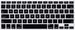 Macbook Air 13-tommers tastaturdeksel for 2012-2017 Macbook Air 13-tommers Bh4369 Bh4466 og Macbook Pro 13 tommer, 15 tommer (med eller uten retina...