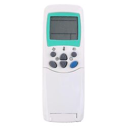 Kotitalouksien kaukosäädin tuotteelle Lg 6711a20010b 6711a90023e ilmastointilaite
