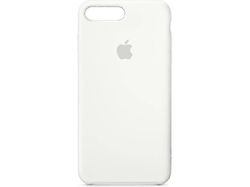 Suojaava puhelinkotelo iphonelle 7 Plus & Iphone 8 Plus Valkoinen