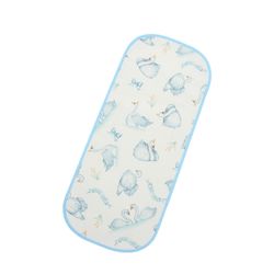 Kesärattaiden jäähdytystyyny - Hengittävä istuinvuori vauvan turvaistuimeen, vauvansänkyyn ja matkakoriin - Vauvan jäähdytysmatto C