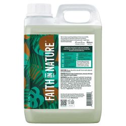 Faith in Nature Kookosshampoo 2.5L