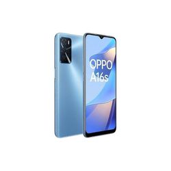 Oppo A16s 4 + 64gb 6.5 "helmi sininen Ds Ita