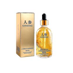 Ginseng Gold Polypeptide Antiaging Essence, Ginseng Antiwrinkle Essence Serum Off